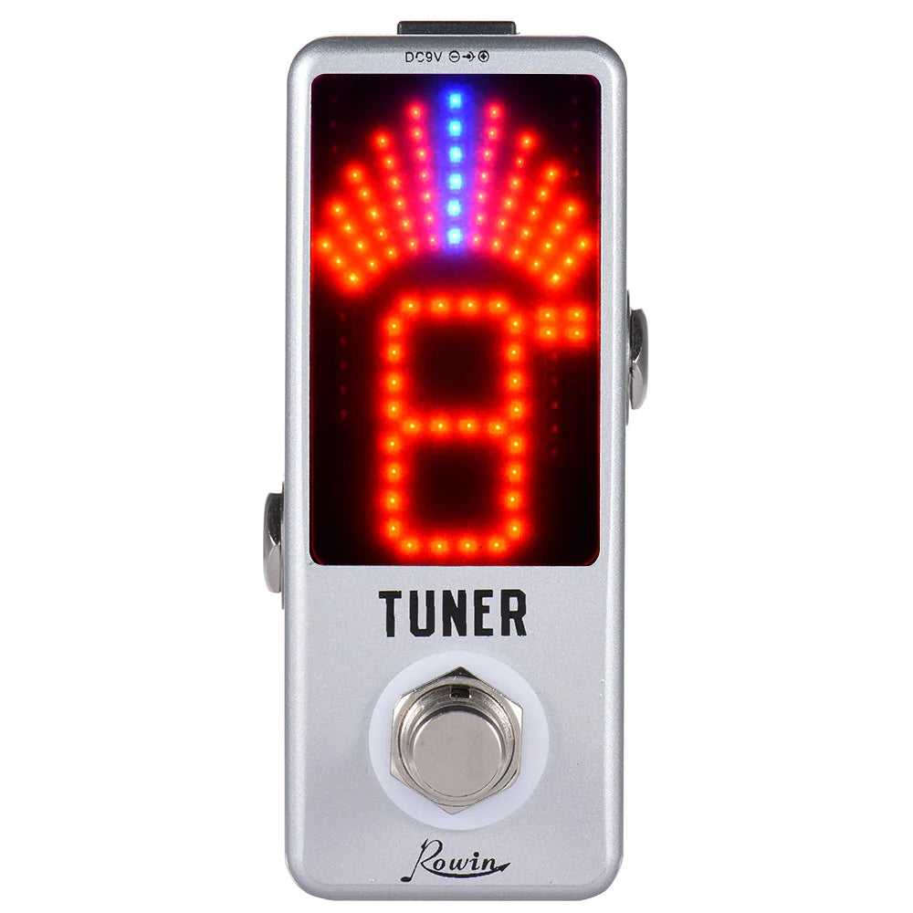 CowLost | product_id-mini-chromatic-led-true-bypass-tuner-pedal-for-guitar-and-bass |5