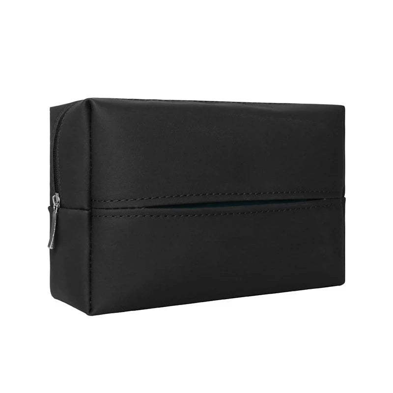 CowLost | paper-towel-holders-product_id-nappa-leather-car-tissue-box-holder-hanging-on-sun-visor-or-seat-back-organizer |27
