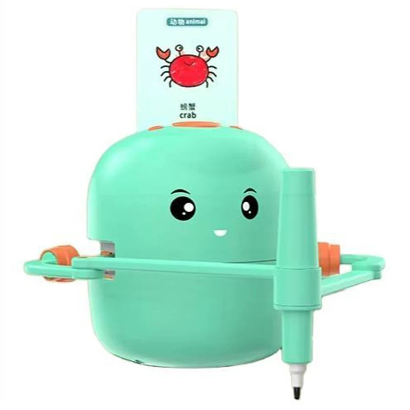 CowLost | baby-transport-accessories-educational-ai-drawing-robot-toy-for-toddlers |1
