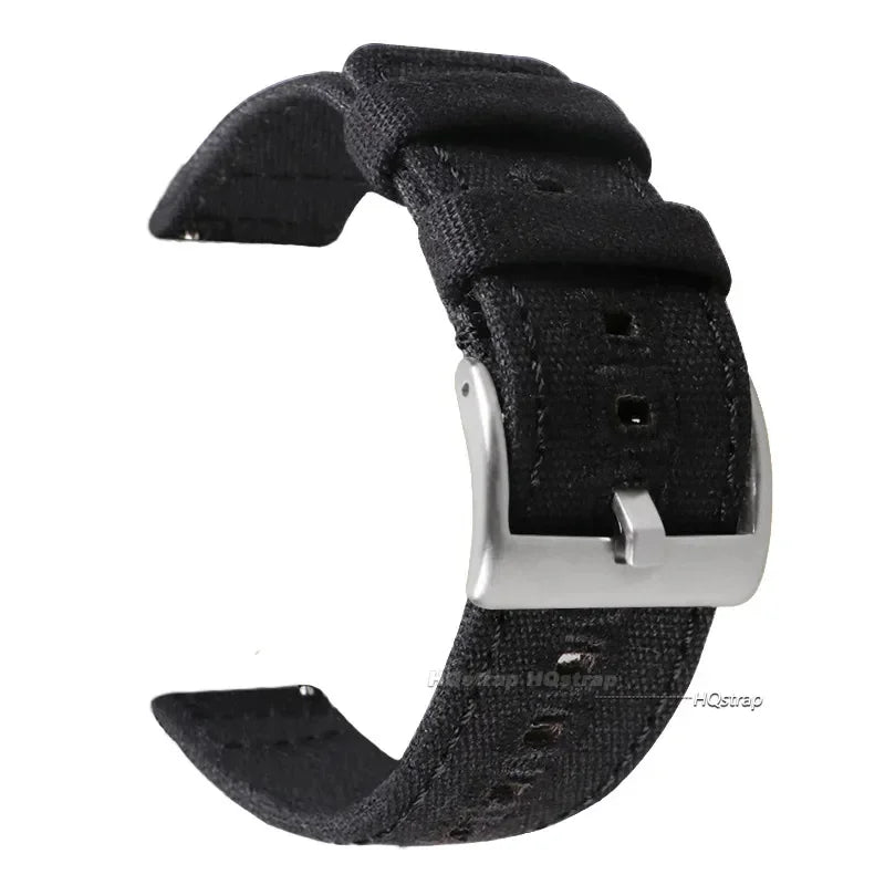 CowLost | product_id-quick-release-braided-canvas-watchband-18-20-22mm-for-huawei-samsung-galaxy-watch-3-7-unisex |13