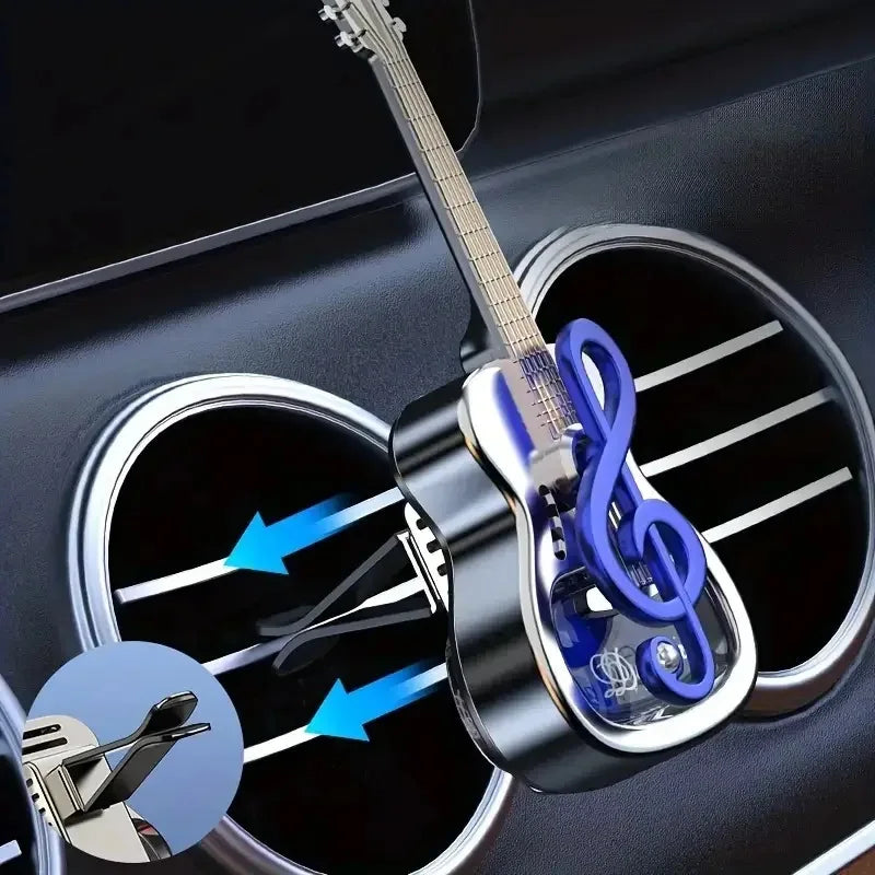 CowLost | product_id-guitar-shaped-car-air-freshener-with-ocean-scent-essential-oil-aromatherapy-vent-perfume |5