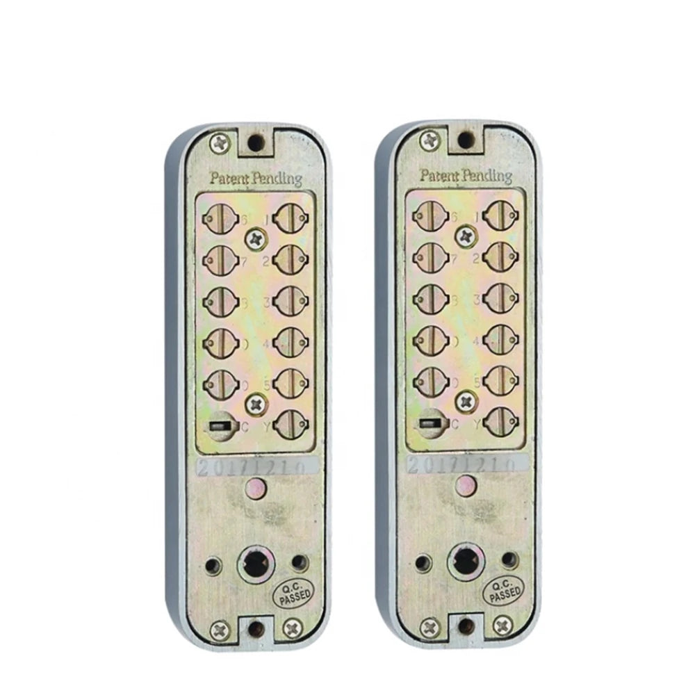 CowLost | locks-keys-product_id-waterproof-double-keypad-password-lock-for-outdoor-gates-and-villas-keyless-entry |7