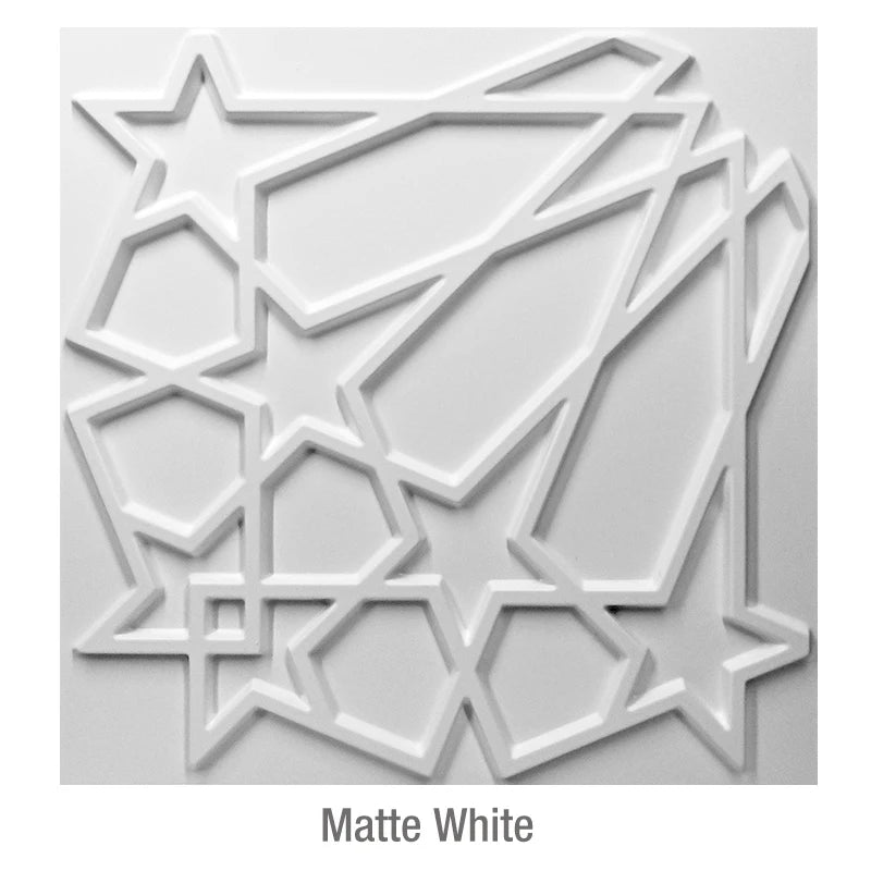 CowLost | 30x30cm-arab-islamic-muslim-star-moon-decor-relief-art-3d-wall-panel |20