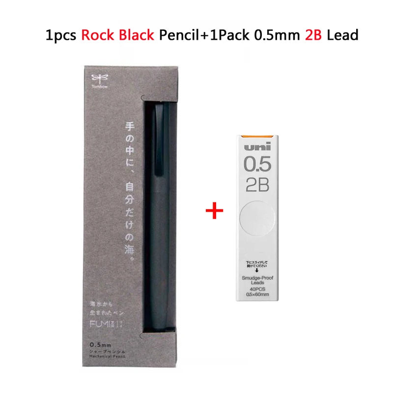 CowLost | product_id-tombow-bunsho-fumi-0-5mm-mechanical-pencil-ocean-mineral-ceramic-like-barrel-for-writing-drawing-sketching |29
