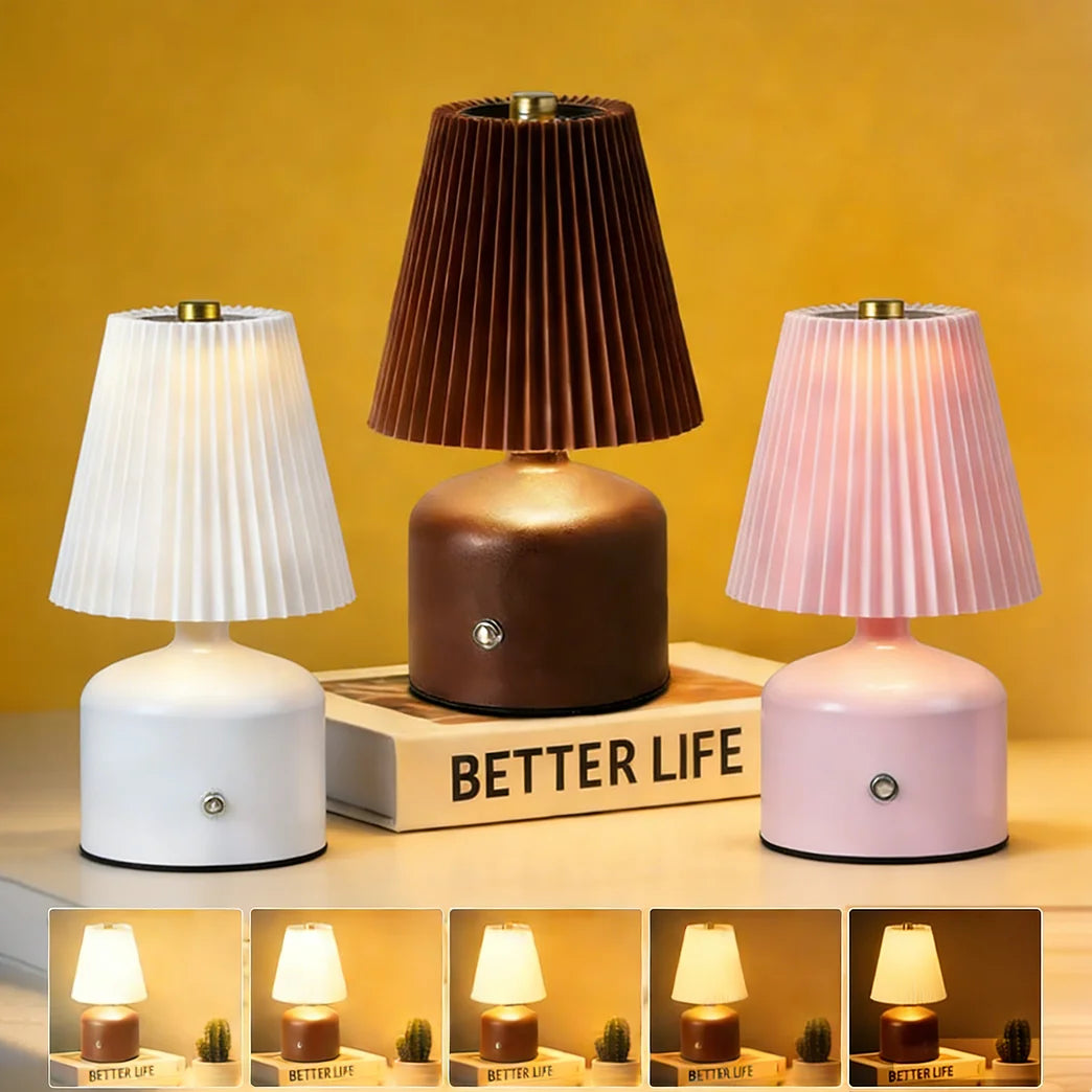 CowLost | product_id-kfvc-led-bedside-night-light-with-adjustable-brightness-for-bedroom-and-homestay |1