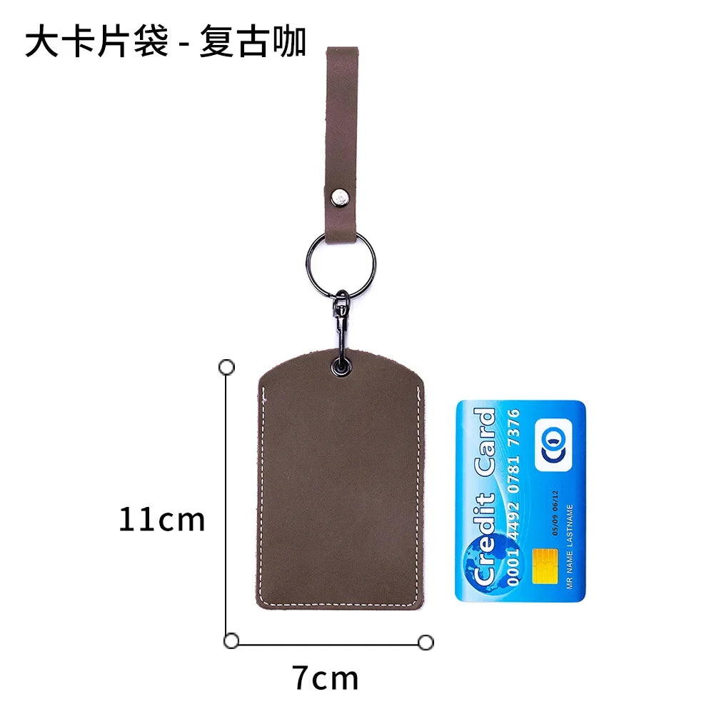 CowLost | uncategorized-cow-leather-business-card-holder-keychain |49