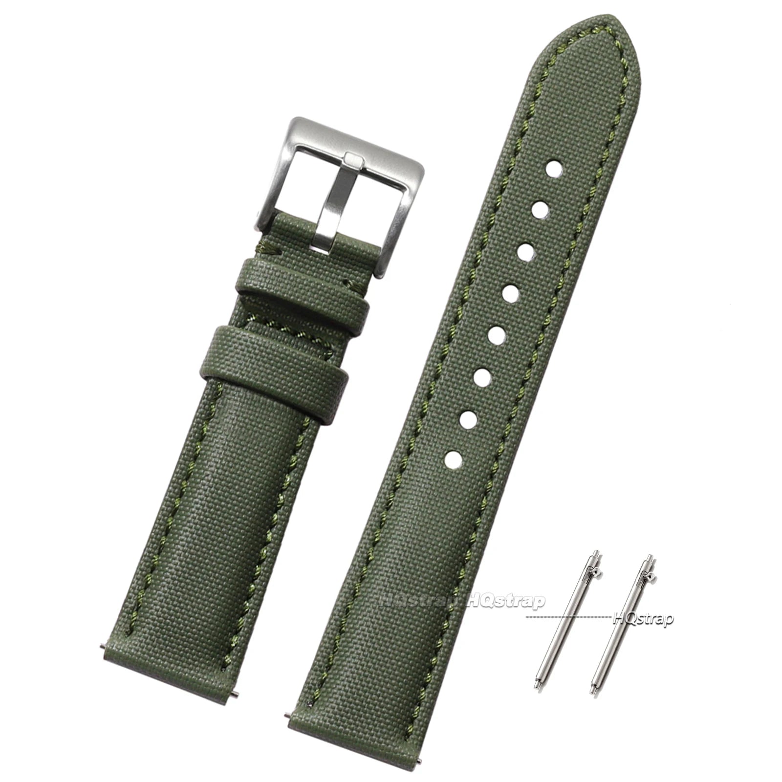 CowLost | watch-bands-product_id-20mm-22mm-sailcloth-quick-release-waterproof-watch-straps-for-omega-seiko-smartwatch-unisex |10