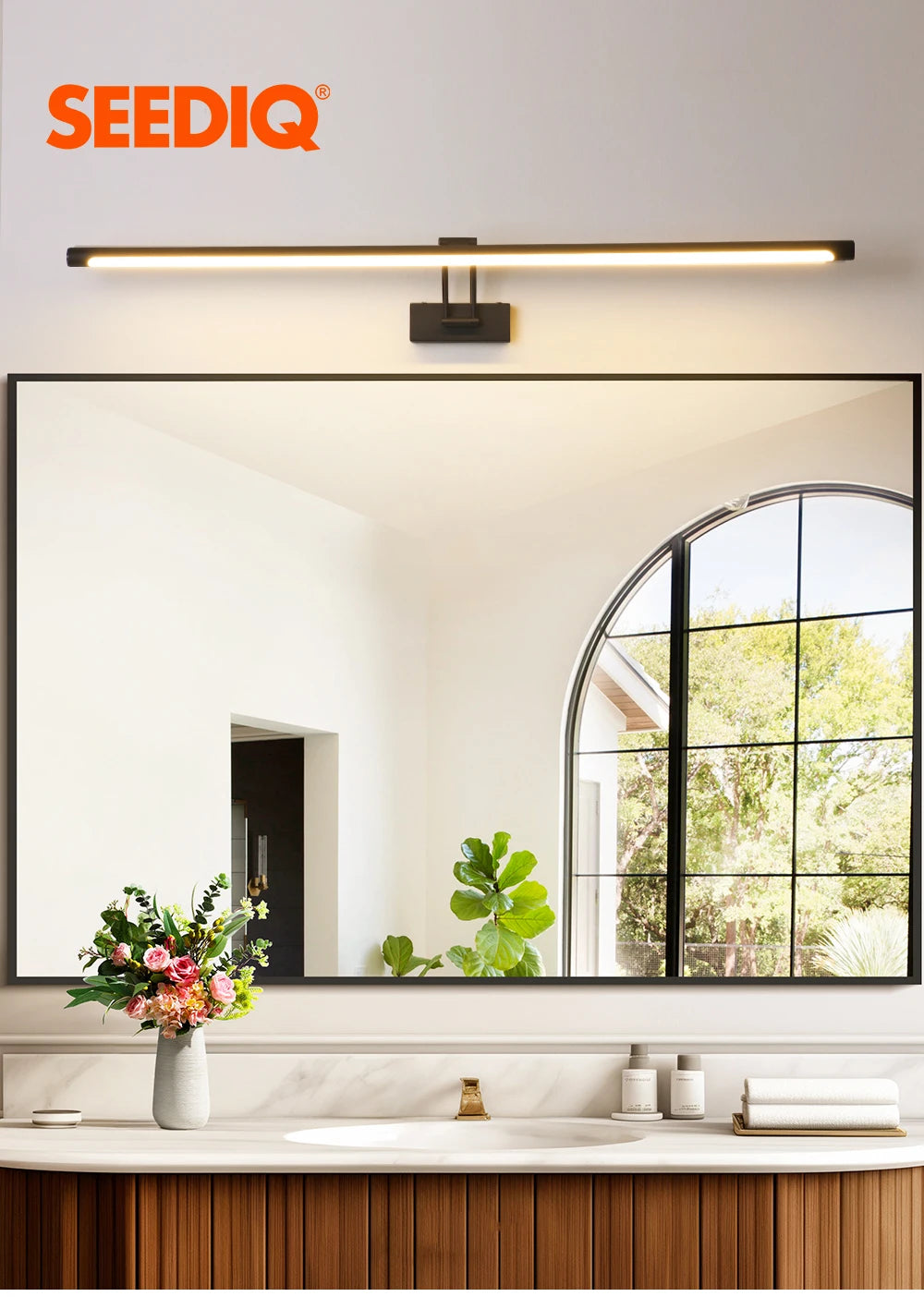 CowLost | product_id-vintage-black-led-indoor-wall-light-sconces-16w-20w-ac90-260v-bathroom-fixture |7