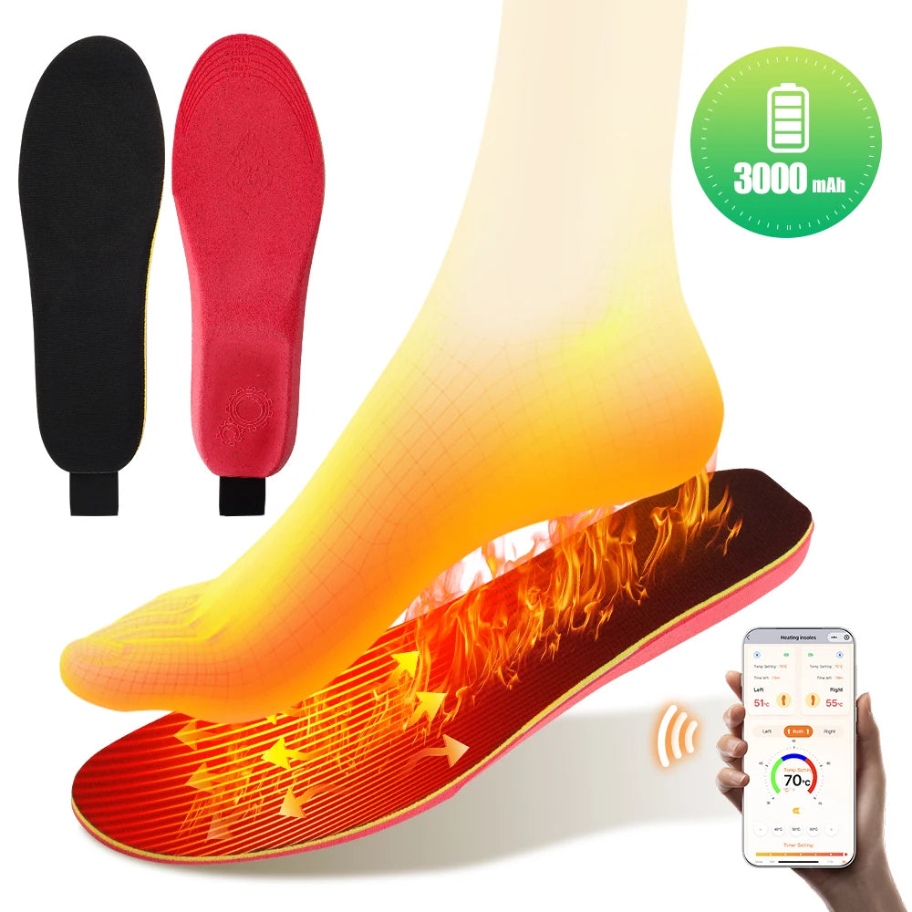 CowLost | cordless-heated-shoe-insoles-app-control-electric-foot-warming-pad |1