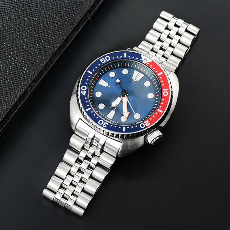 CowLost | product_id-stainless-steel-curved-end-watchband-with-solid-buckle-for-seiko-srpa21-srp777-srpc25-srp773-jubilee-bracelet |11