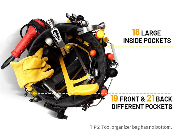 CowLost | product_id-winhunt-multifunctional-hardware-tool-bucket-bag-for-repair-and-paint-buckets |12