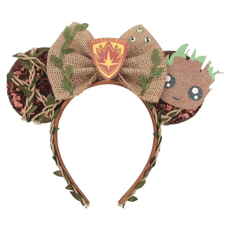 CowLost | chip-n-dale-ear-headband-for-adults-party |14