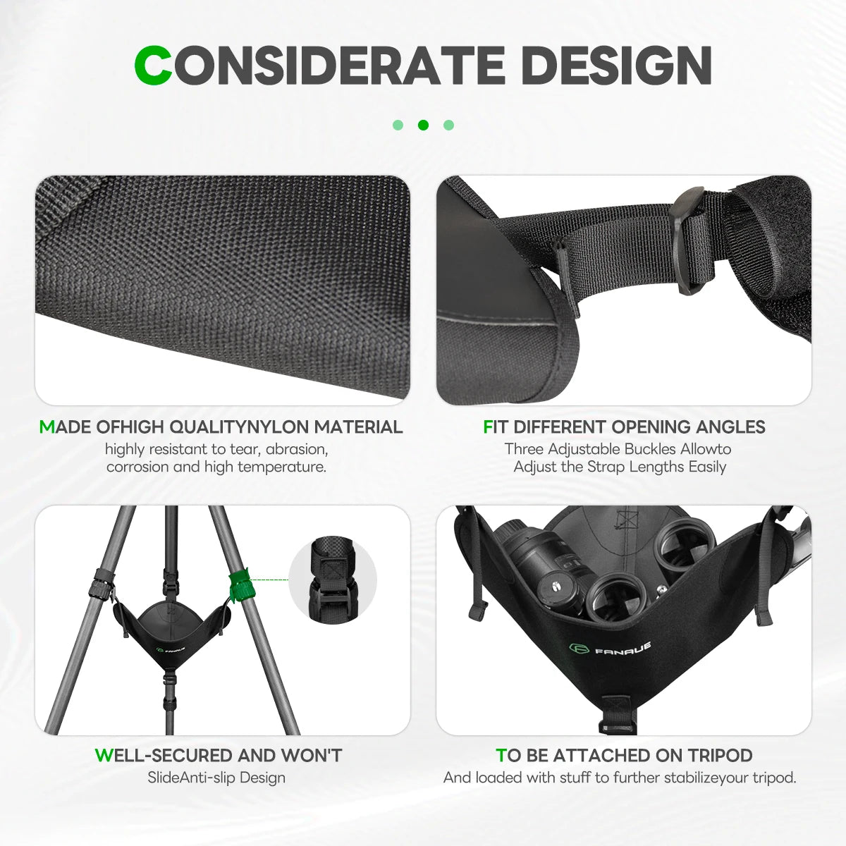 CowLost | product_id-fanaue-tripod-stone-sandbag-counterbalance-weight-for-studio-light-stand |8