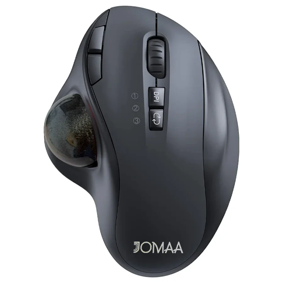 CowLost | product_id-jomaa-rechargeable-bluetooth-2-4g-trackball-mouse-for-mac-windows-cad-gaming |9
