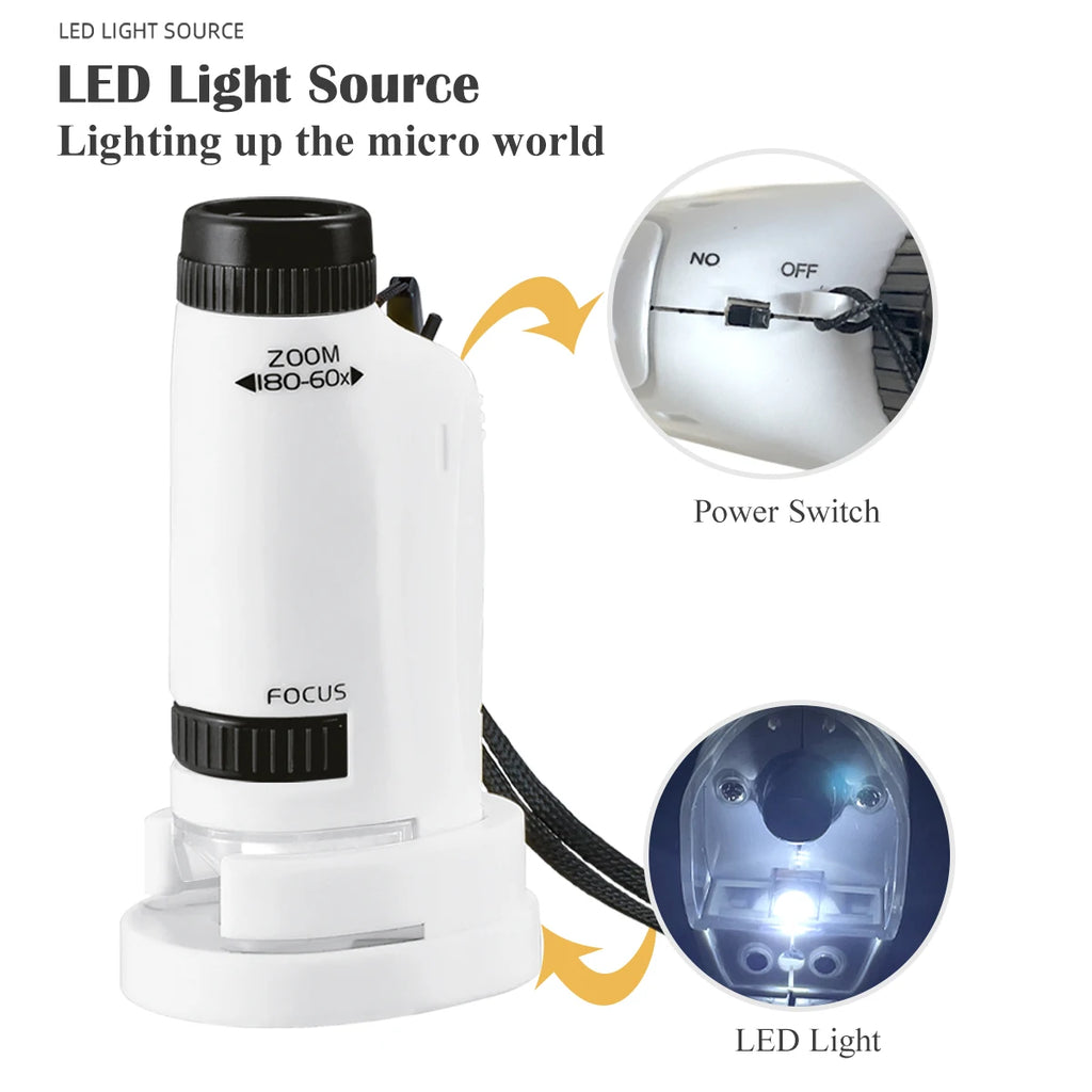 CowLost | product_id-mini-handheld-microscope-toy-kit-with-led-lights-and-2-ag13-batteries-science-gift-for-kids |4