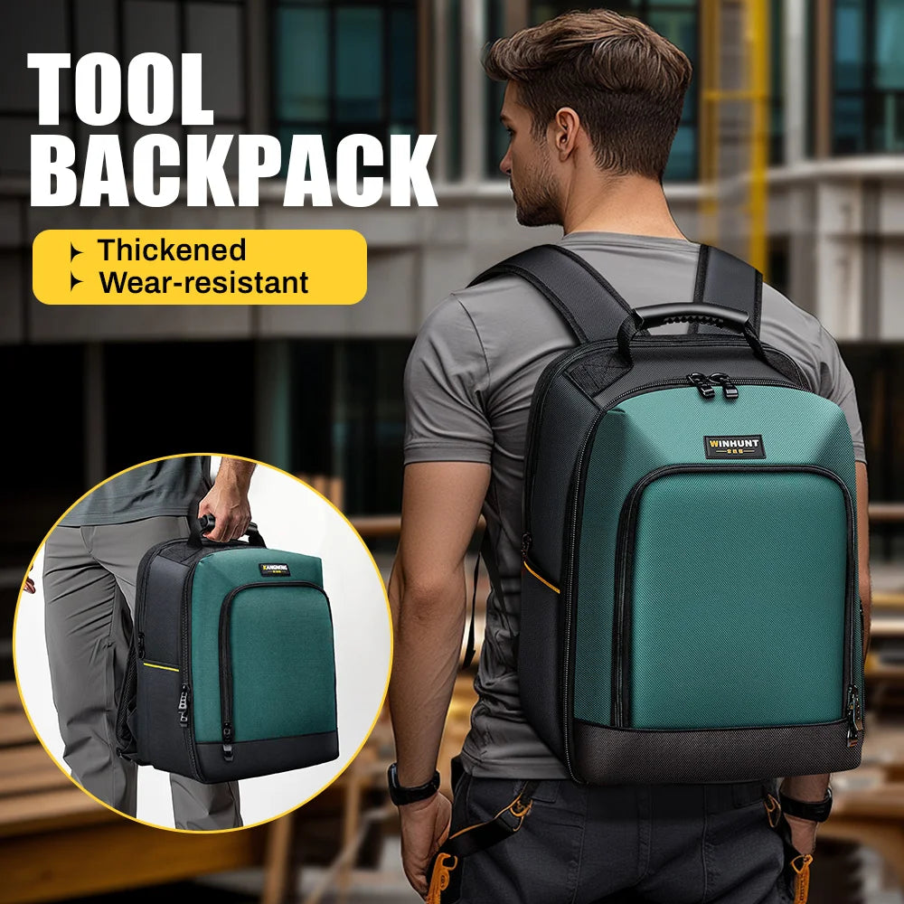 CowLost | product_id-winhunt-tool-backpack-with-multi-pockets-and-padded-laptop-compartment |1