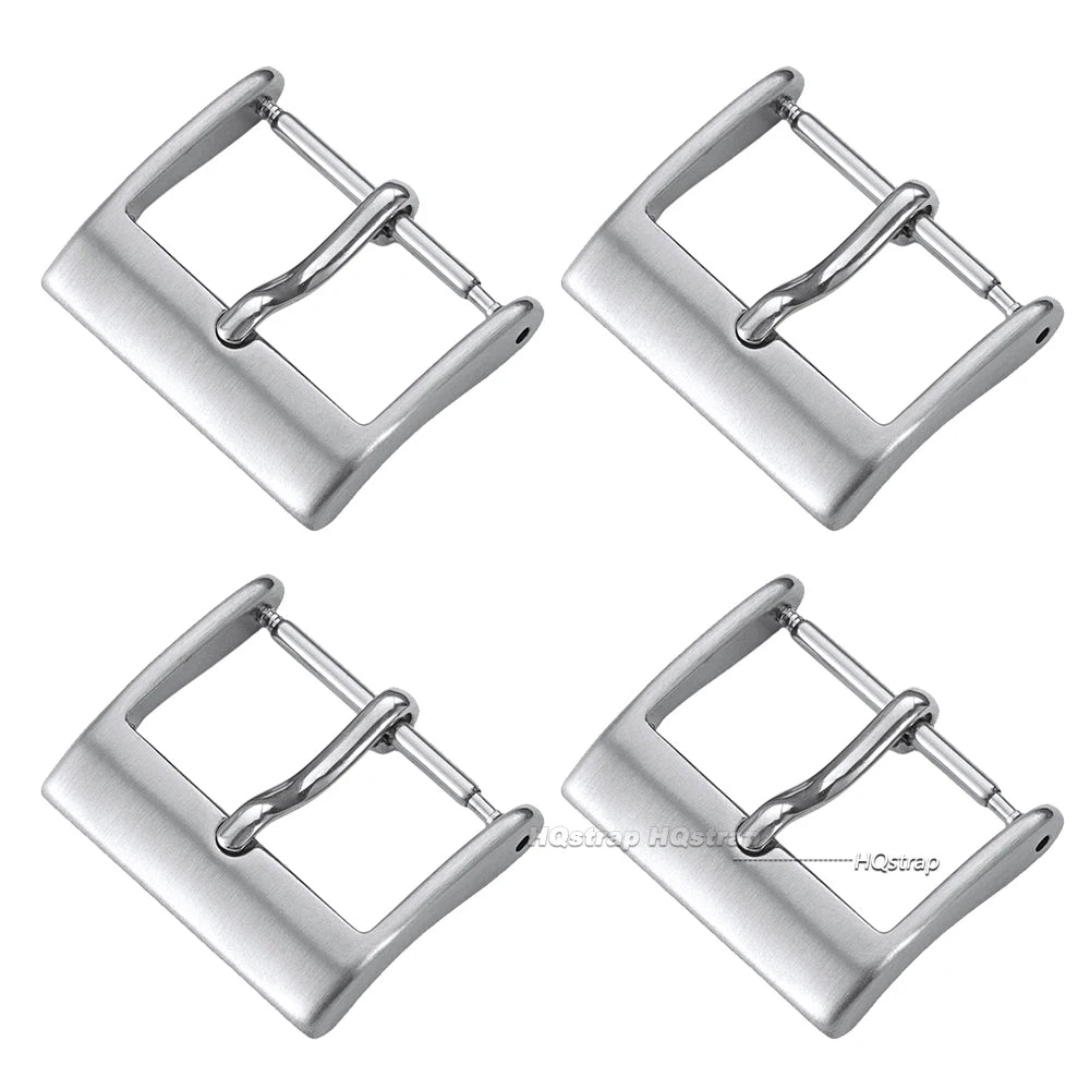 CowLost | product_id-16mm-18mm-stainless-steel-matte-pin-buckle-universal-leather-strap-replacement |7