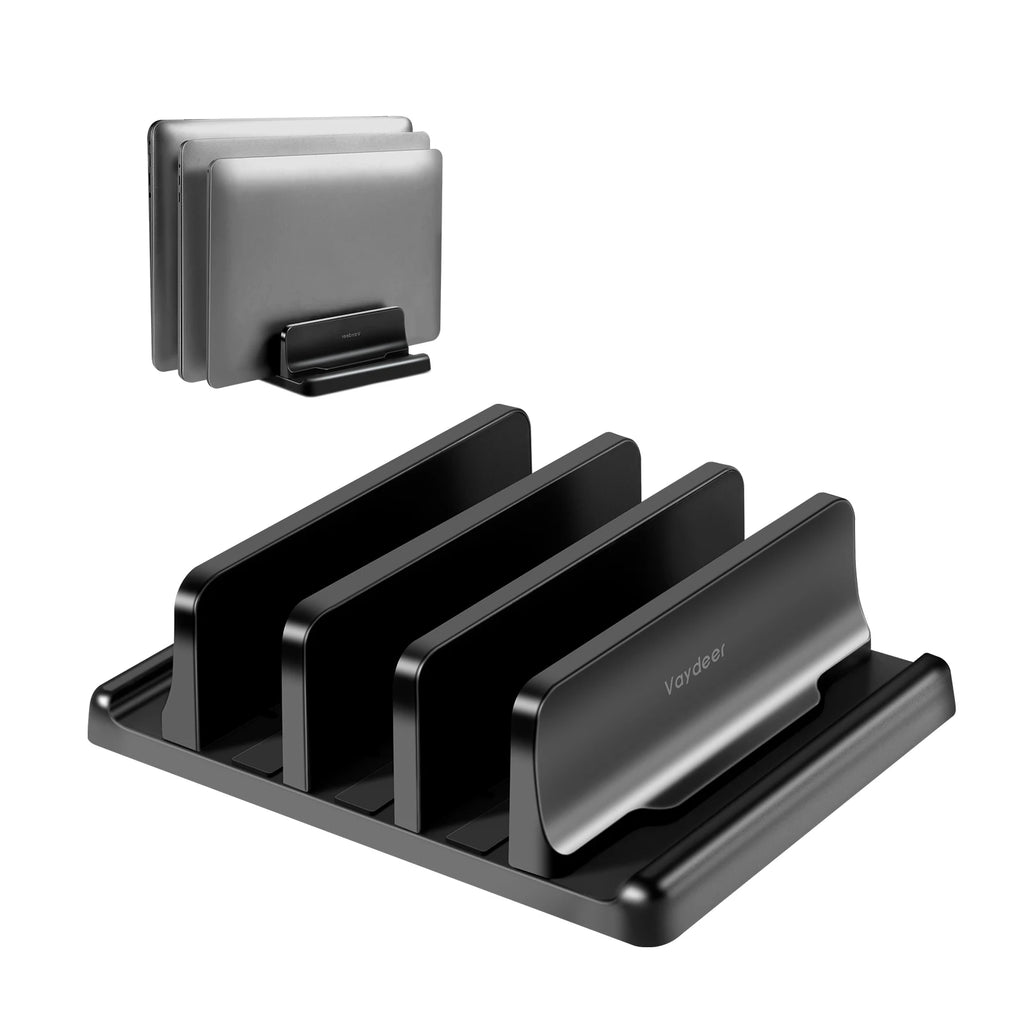 CowLost | vaydeer-plastic-vertical-laptop-stand-holder-adjustable |21