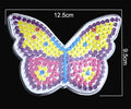 5mm Hama Beads Plastic Stencil Template for Perler DIY Pixel Beads Pegboard Puzzle