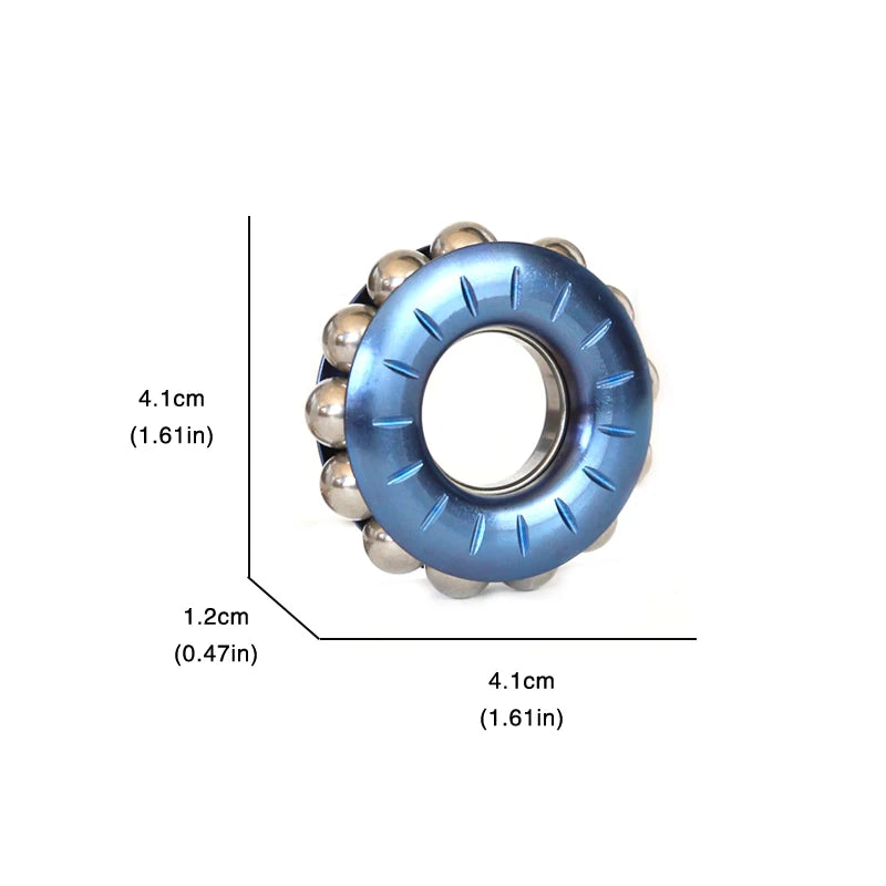 CowLost | product_id-adjustable-stainless-steel-mechanical-fidget-ratchet-ring-spinner-toy-for-stress-relief |5