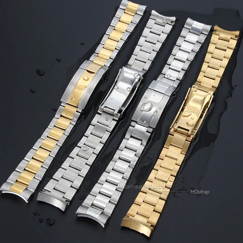CowLost | bracelets-product_id-rolex-submariner-daytona-watch-band-316l-stainless-steel-clasp-20mm-21mm |2