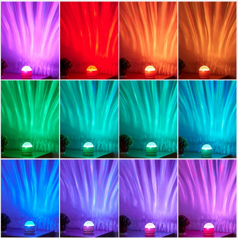 CowLost | product_id-usb-led-aurora-starry-sky-projector-night-light-for-bedroom-and-living-room-decor |12