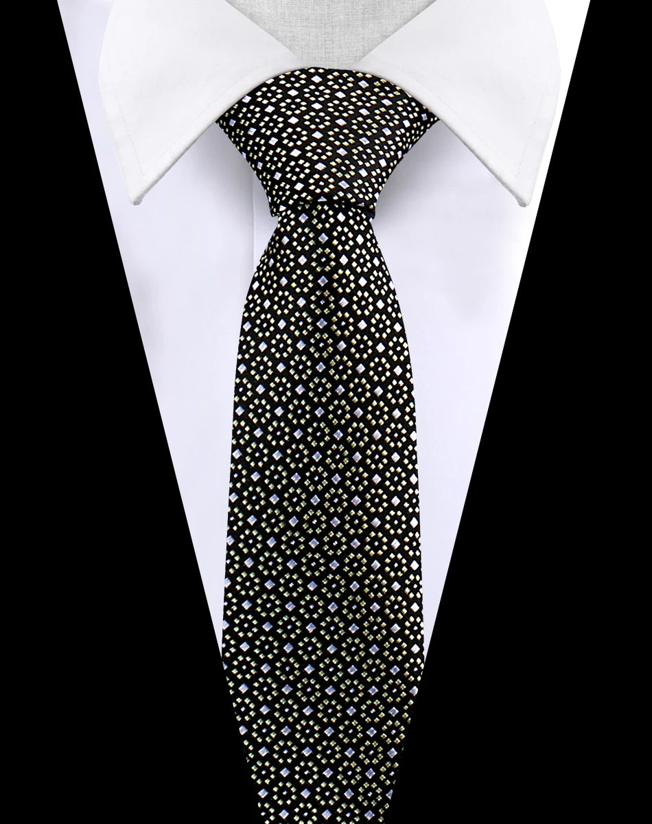 CowLost | mens-tie-luxury-necktie-for-men-business-wedding-party |75