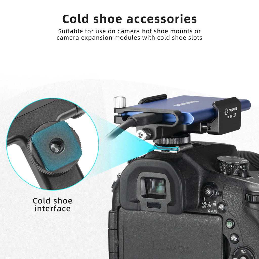 CowLost | product_id-fanaue-adjustable-ssd-holder-clamp-52-70mm-for-sandisk-ssde61-e81-samsung-ssdt7-t9 |2