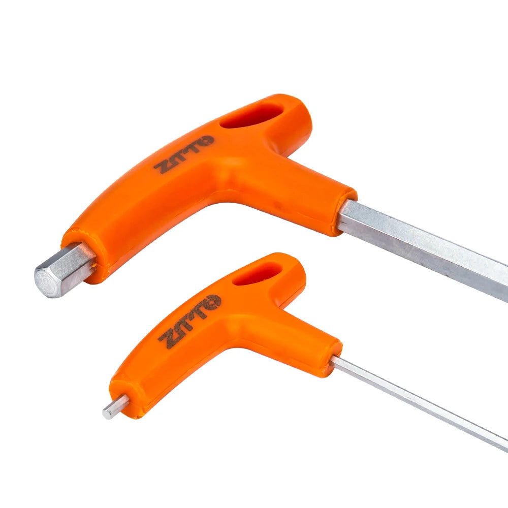 CowLost | ztto-bicycle-allen-key-4mm-5mm-6mm-screw-wrench-long-arm-hex-hexwrench-with-ball-end-made-of-heat-treated-steel |2