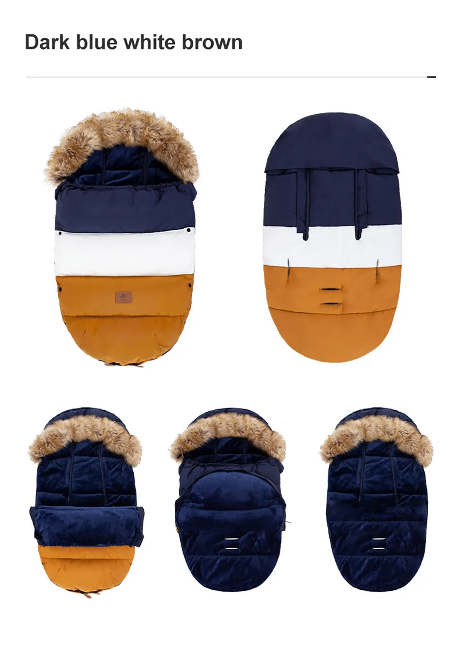 CowLost | stroller-footmuff-outdoor-winter-baby-warm |20