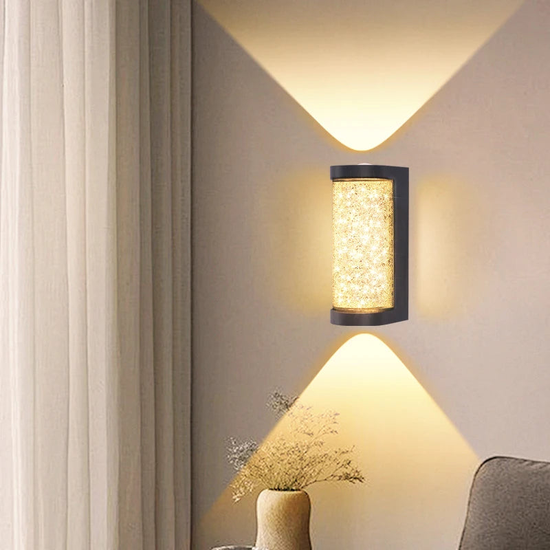 CowLost | product_id-enwye-10w-led-crystal-wall-lamp-modern-indoor-bedroom-living-room-ac85-265v |1