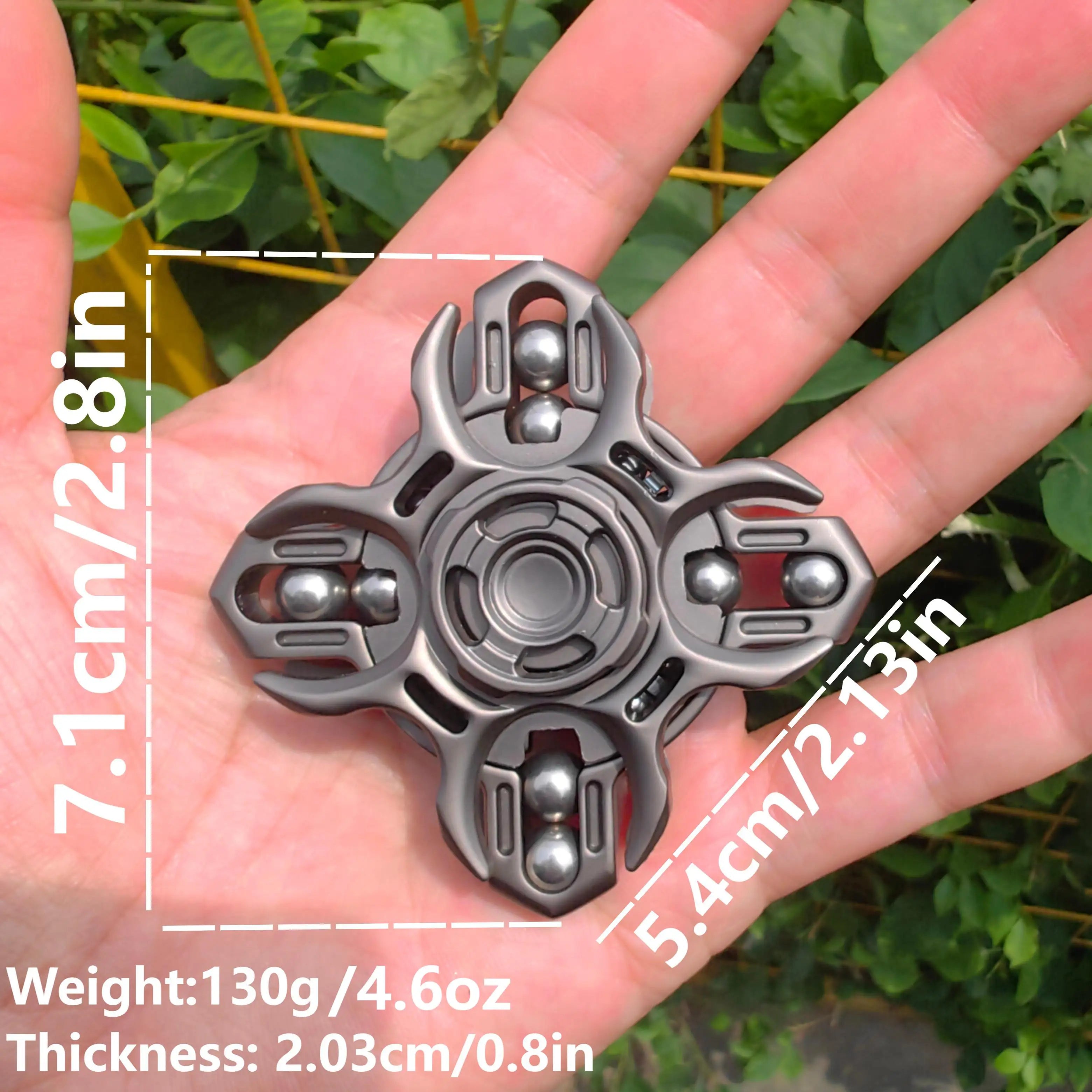 CowLost | sensory-toys-magnetic-metal-edc-fidget-sliders-stress-relief-toy-for-adults |4