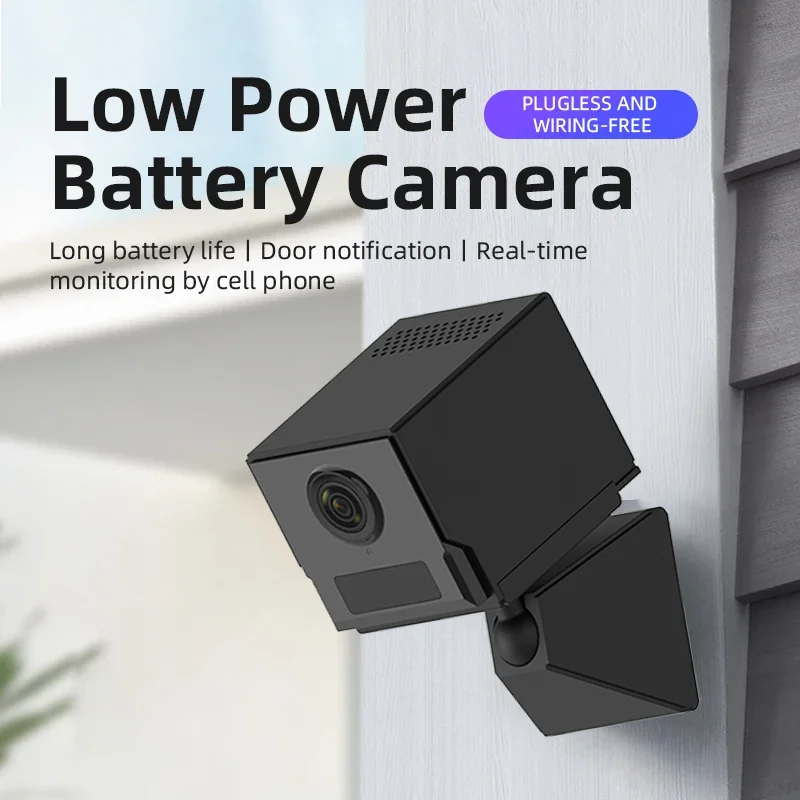 CowLost | product_id-vesafe-low-power-wifi-surveillance-camera-with-voice-intercom-infrared-night-vision-3mp-long-battery-life |2