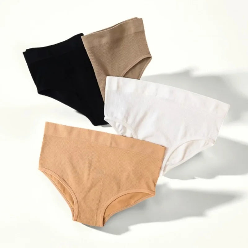 CowLost | product_id-women-high-waist-seamless-sports-bodyshaper-briefs-m-xl |1