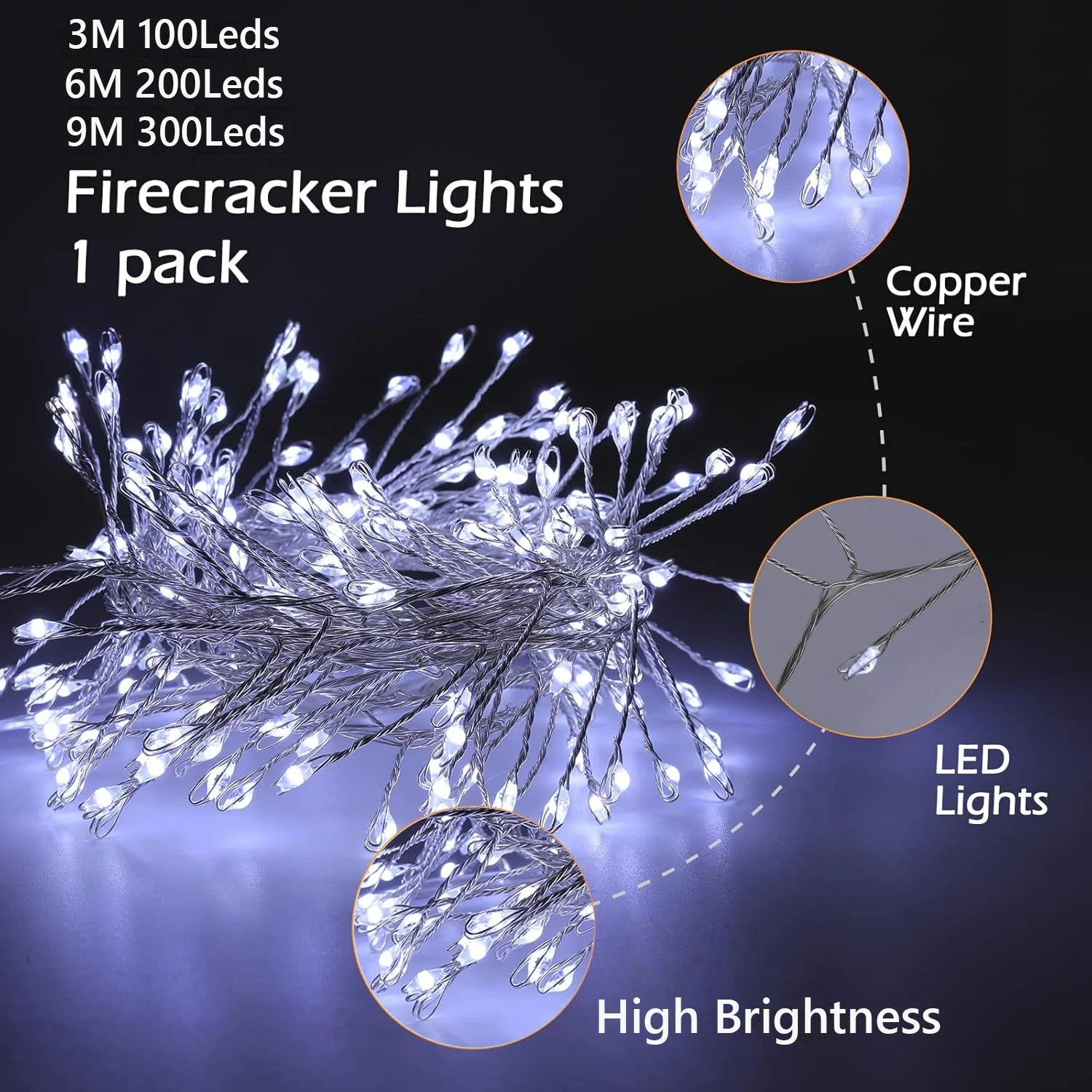 CowLost | product_id-usb-led-firecracker-string-lights-with-remote-for-wedding-party-garden-christmas-decor |2