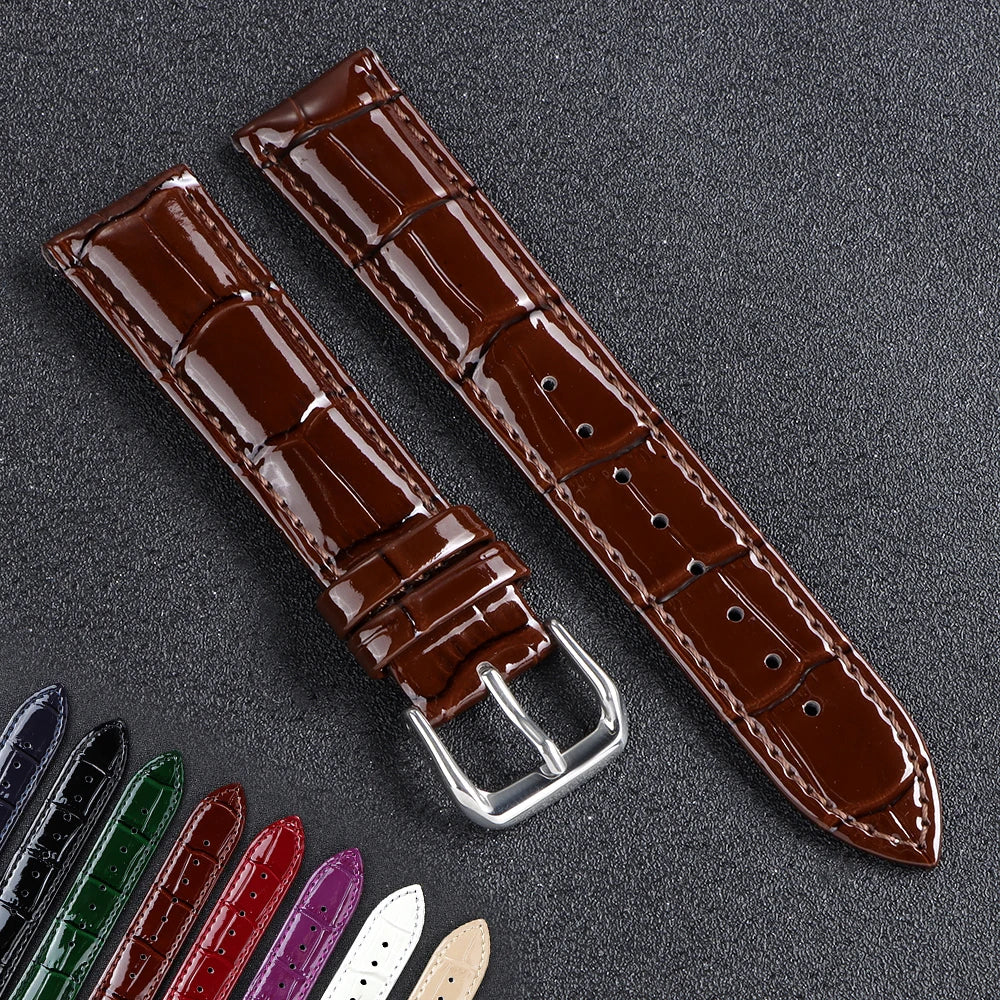 CowLost | watch-bands-product_id-genuine-calfskin-slub-pattern-leather-watchband-12-24mm-unisex-hqstrap |1