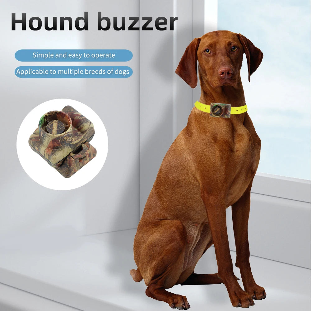 Rechargeable Waterproof Hunting Dog Beeper Training Collar
