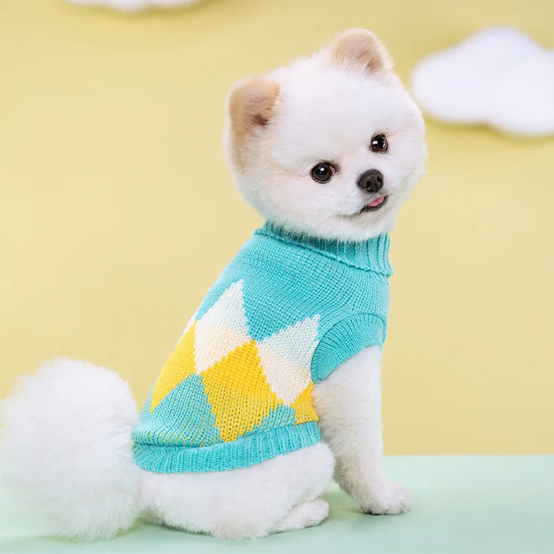 CowLost | activewear-pants-winter-sweaters-for-small-medium-pets |15