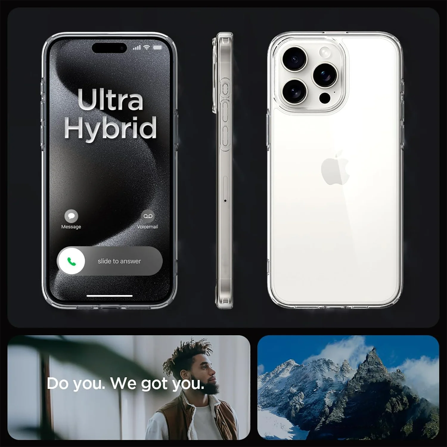 CowLost | transparent-soft-case-for-iphone-14-12-13-15-11-pro-x-xs-max-plus-ultra-thin-fit |3