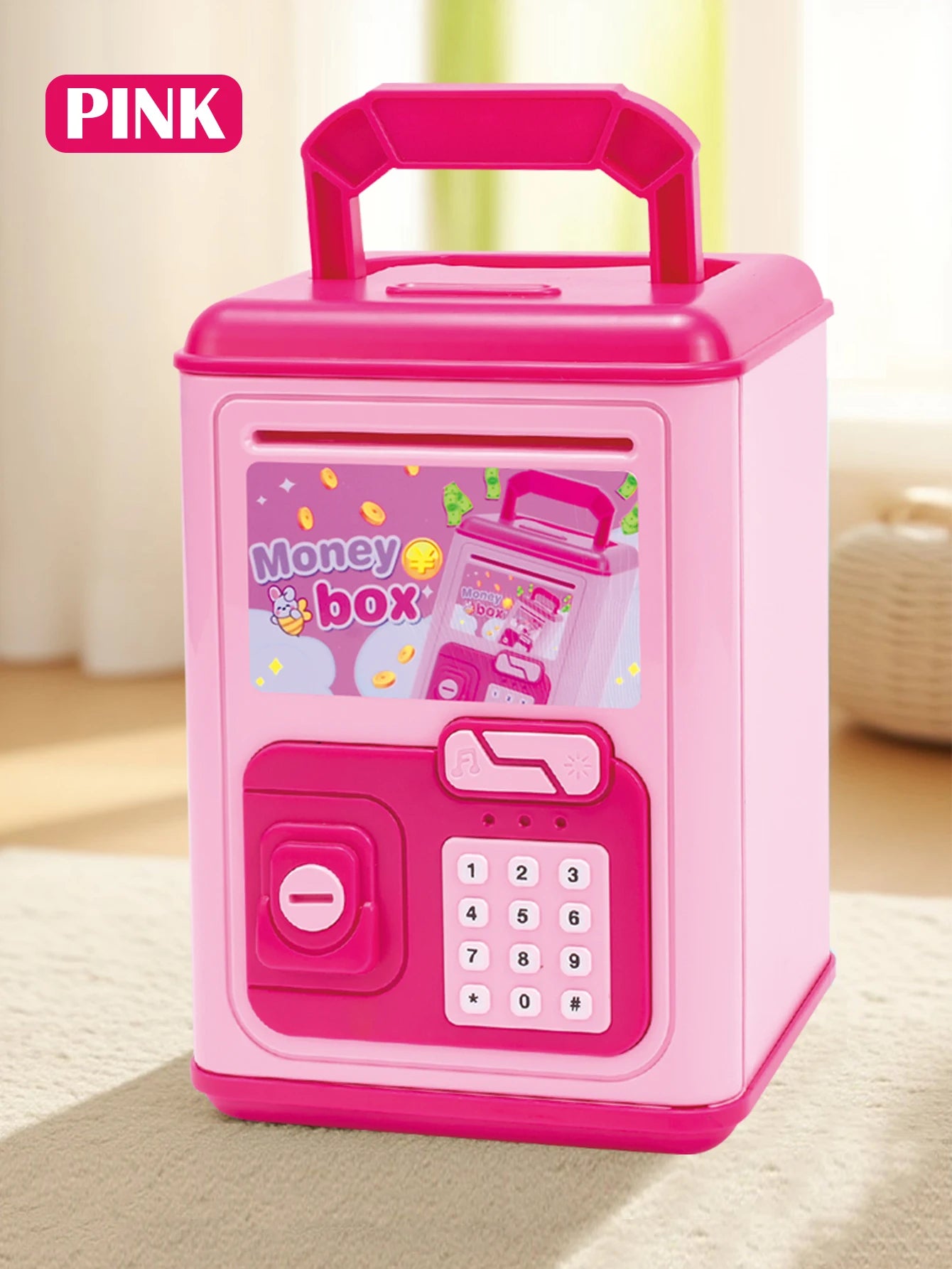 CowLost | product_id-unlock-key-piggy-bank-atm-money-box-for-kids-with-music-and-lights-large-capacity-battery-not-included |16