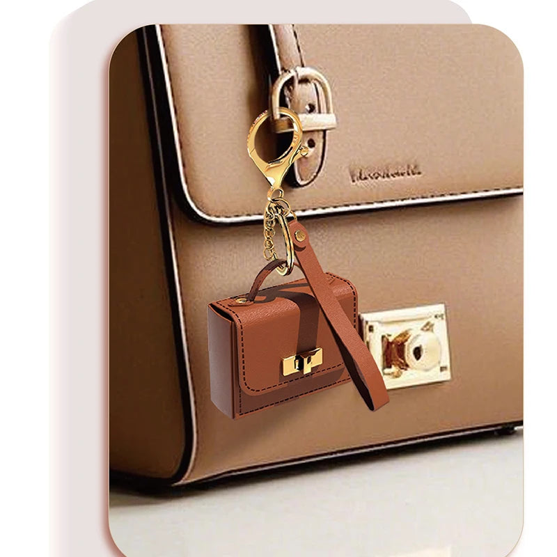 CowLost | product_id-mini-leather-coin-purse-keychain-pendant-accessory-gift |2