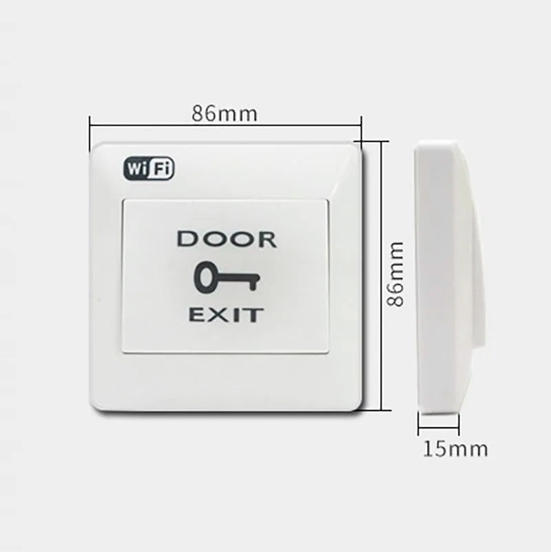 CowLost | locks-keys-product_id-ewelink-smart-wifi-exit-push-button-switch-for-gate-opener-electric-lock |6