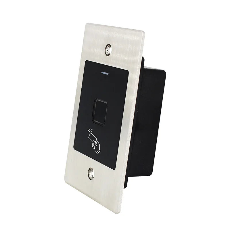 CowLost | locks-keys-product_id-ip66-waterproof-fingerprint-125khz-card-access-control-for-electric-lock-gate-opener-12v |3