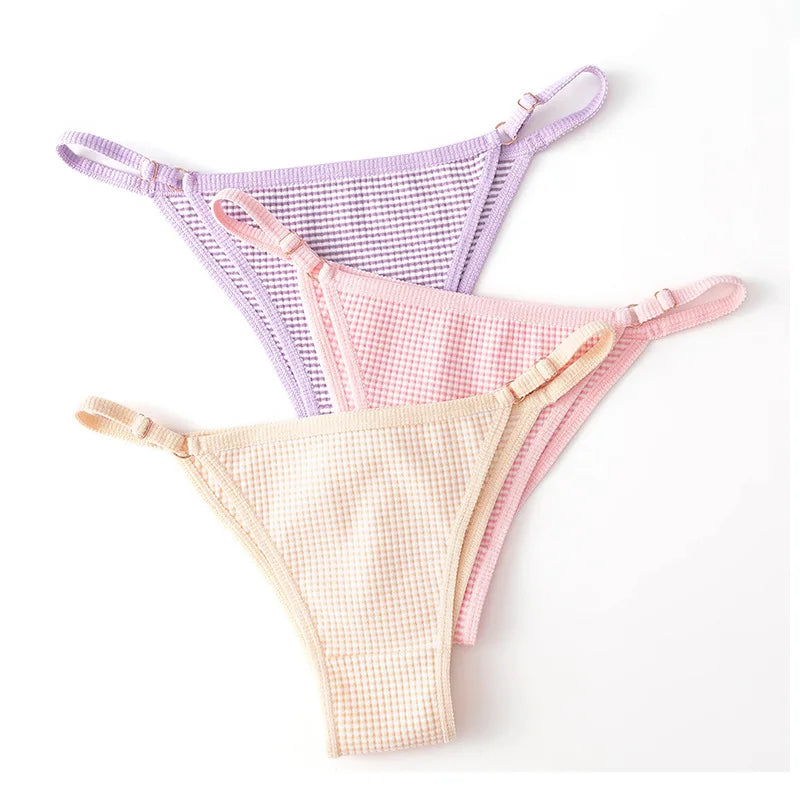 CowLost | 1pc-womens-brazilian-panties-adjustable-buckle-briefs-seamless-underwear-winter-warm-comfort-panty-women-sexy-lingerie-s-xl |2