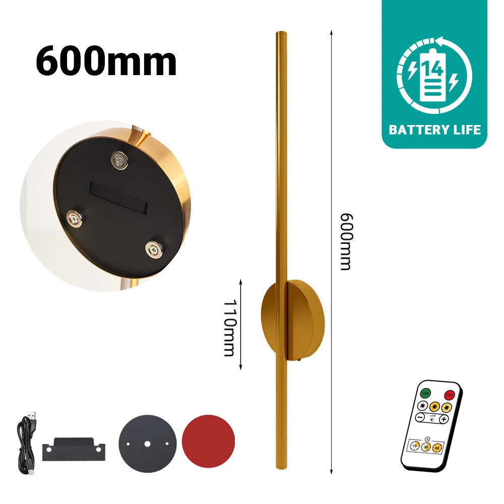 CowLost | product_id-rechargeable-battery-operated-50cm-dimmable-led-wall-sconce-for-living-room-bedroom-installation-free |16