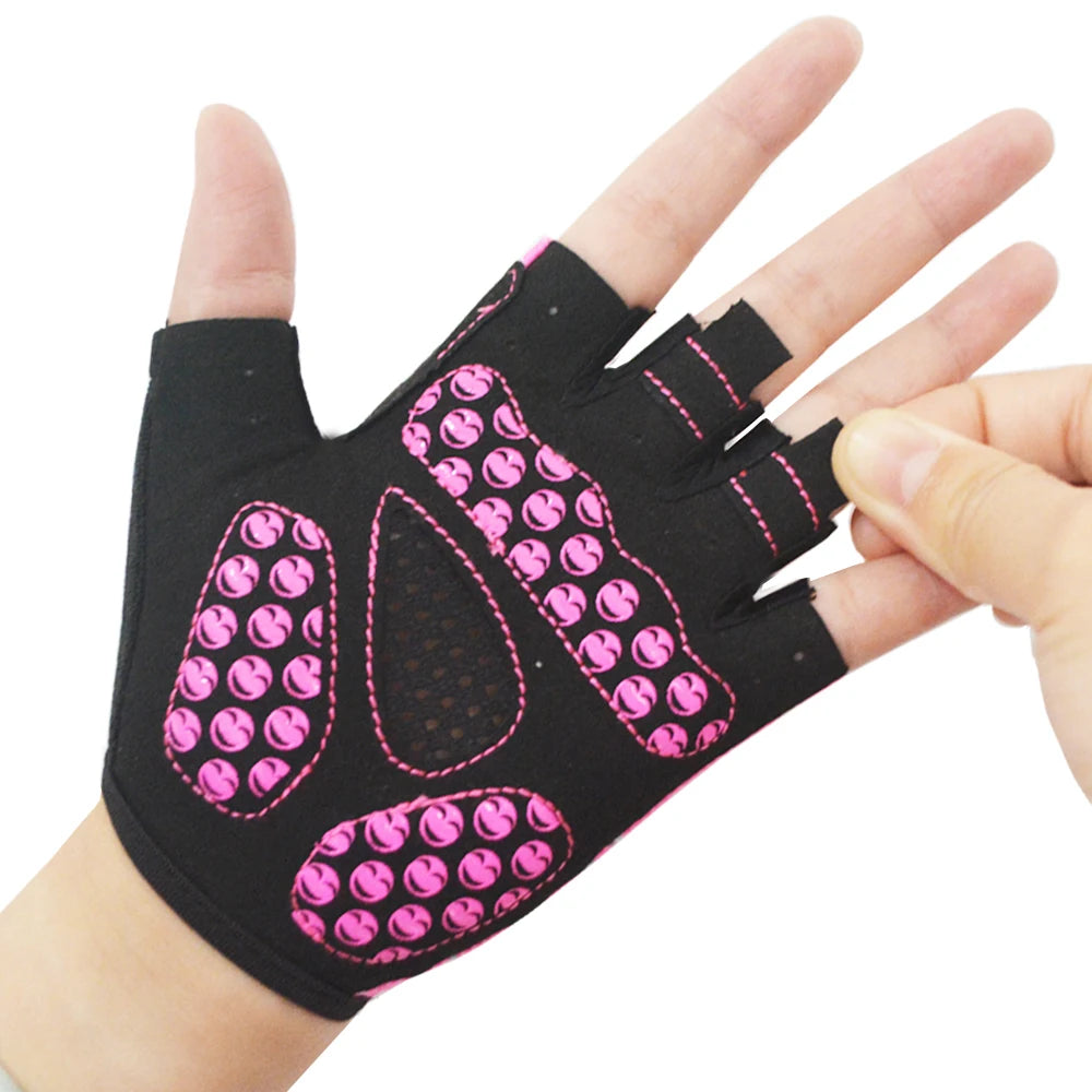 CowLost | moreok-kids-gloves-3mm-pads-monkey-bar-gloves-half-finger |2