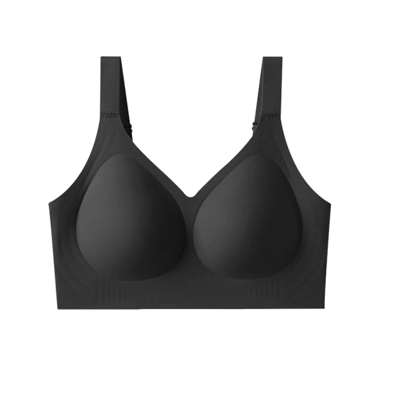 CowLost | product_id-fallsweet-plus-size-wireless-push-up-seamless-full-cup-bra-with-adjustable-straps |23