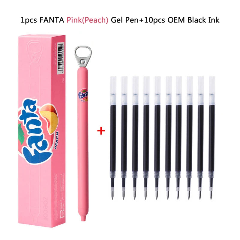 CowLost | product_id-kaco-fanta-0-5mm-black-gel-pen-pop-up-side-click-ergonomic-for-study-gift |17