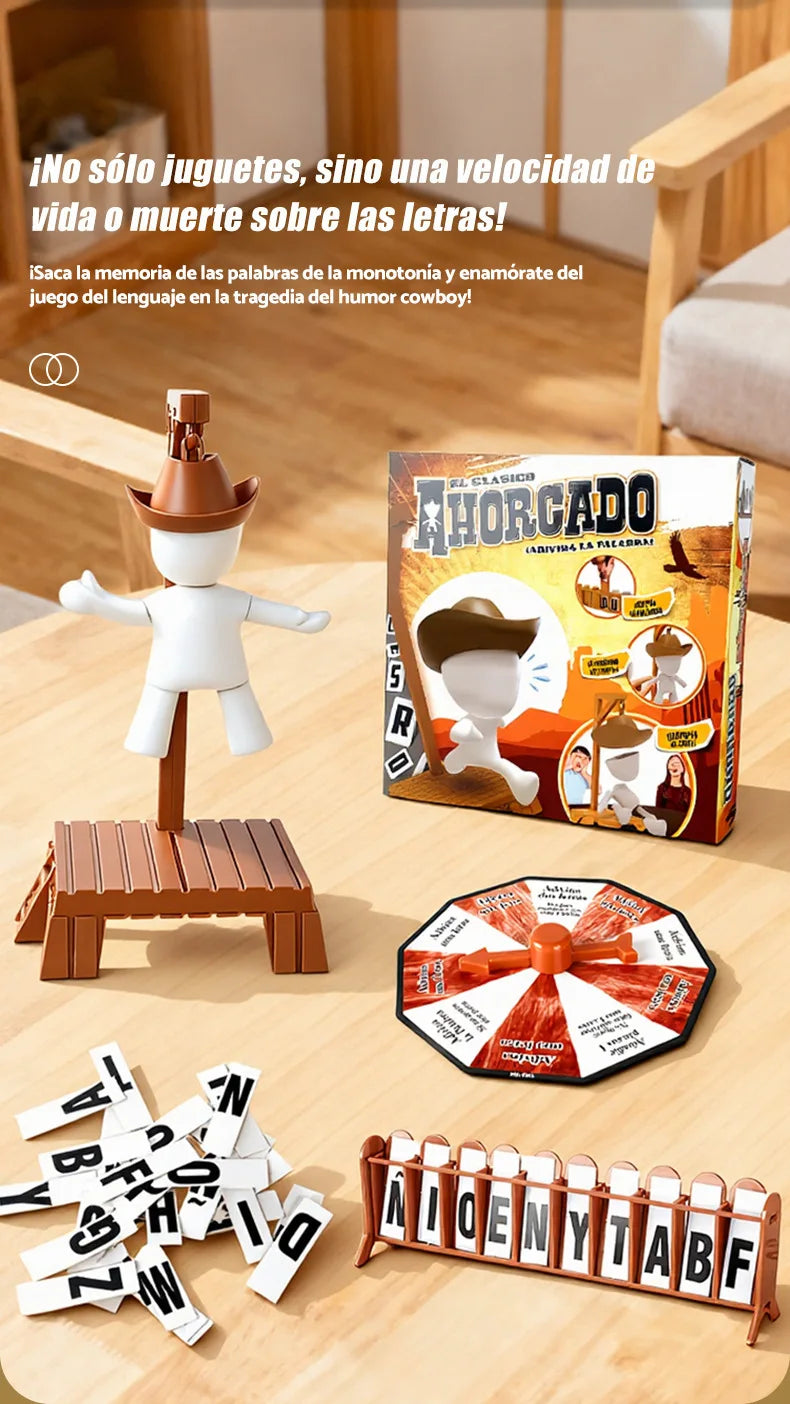 CowLost | product_id-2-person-magnetic-hangman-mystery-word-game-family-board-game-toy |9