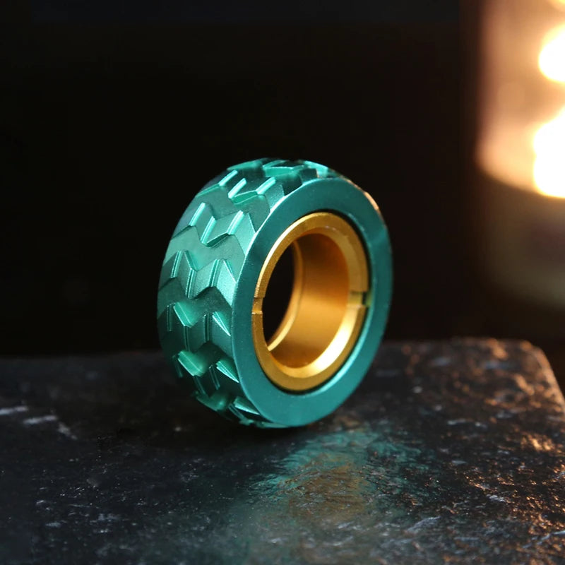 CowLost | product_id-mechanical-magnetic-ratchet-fidget-ring-stress-relief-toy-for-adults-kids |10